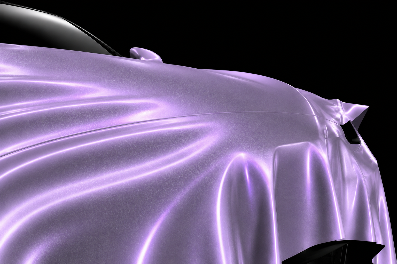 Gloss Lavender / Purple Pearlescent