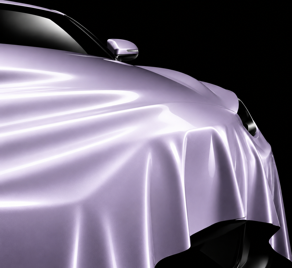 Gloss Light Lavender Purple