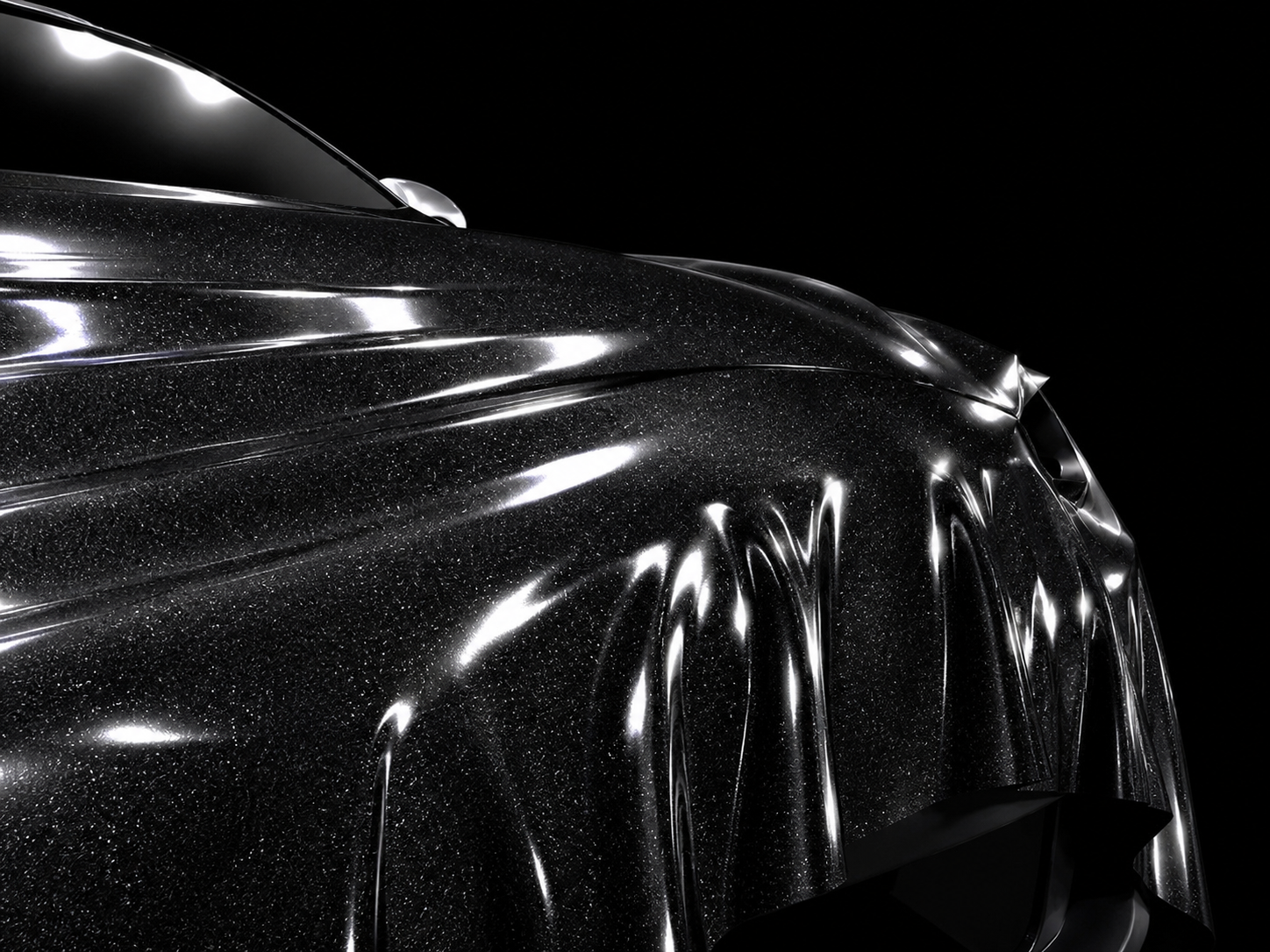 Gloss Pearl Black