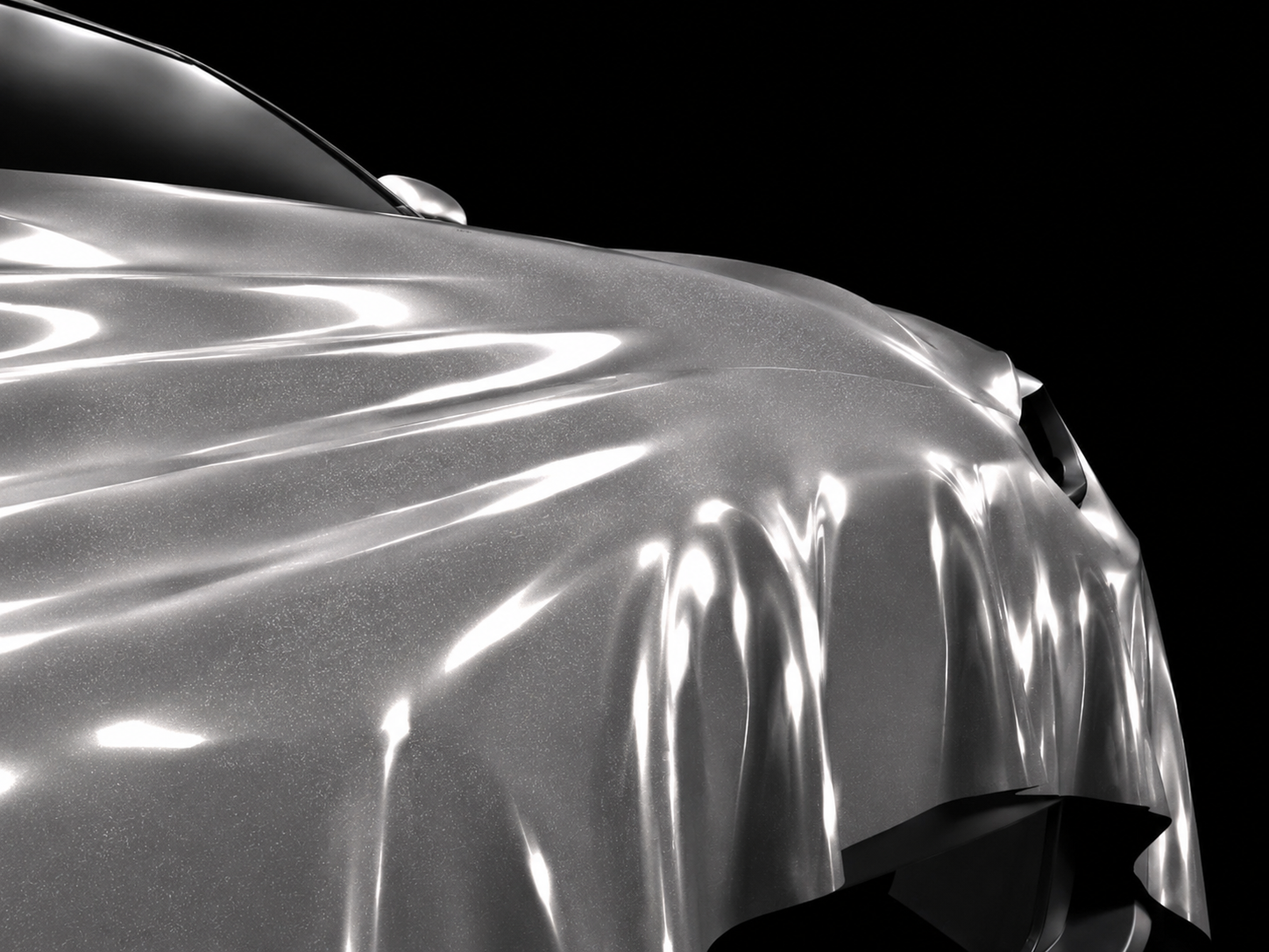 Gloss Pearl Nardo Grey Metallic