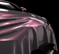 Gloss Cement Grey / Hot Pink Pearlescent