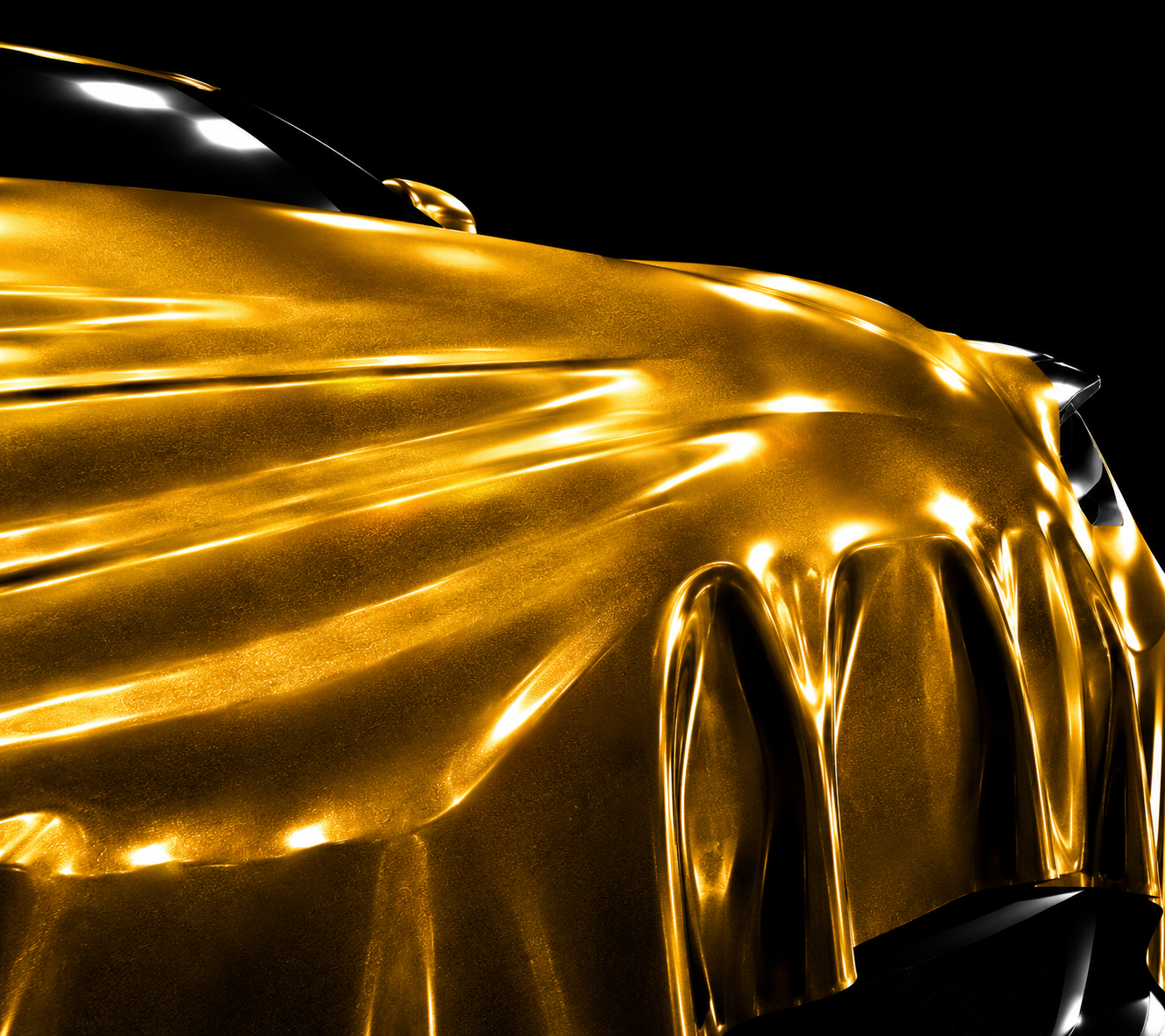 Gloss Magnate Gold