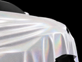 Gloss Rainbow Iridescent White