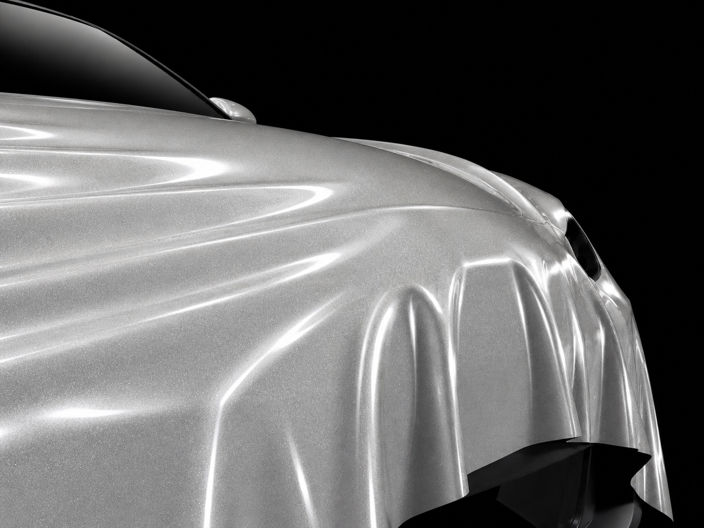 Gloss Liquid Silver